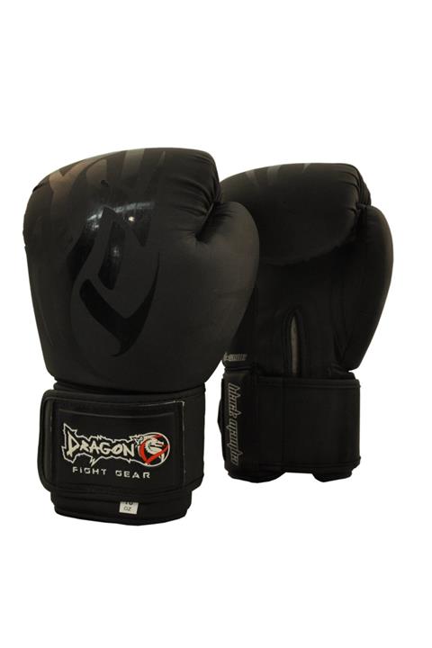 Dragon Black Mamba Boks, Muay Thai,kick Boks Eldiveni