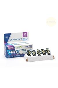 Photon W5w T10 Dipsiz Led Tavan Park Plaka Ampulü 1 Adet