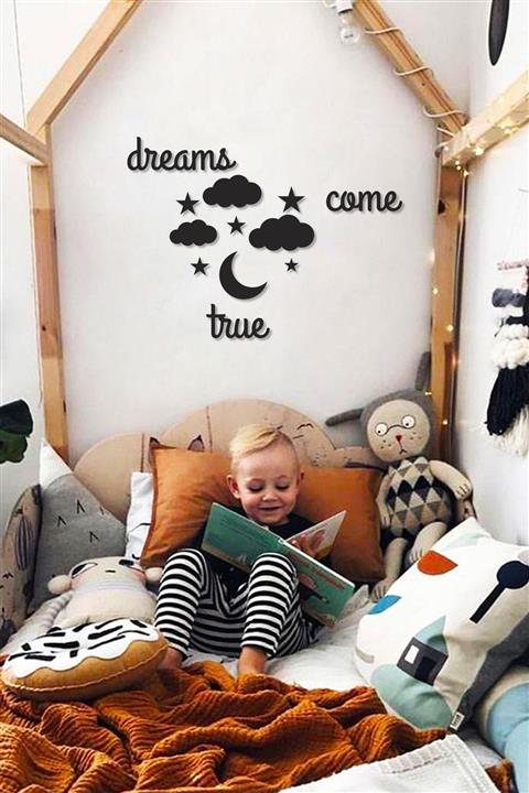 Bold Grup Dreams Come True Çocuk Odası Dekorasyonu Dekoratif Aksesuar