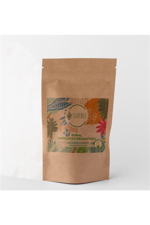 SOARBLE Geleneksel Sabun Bazlı Çamaşır Yıkama Tozu