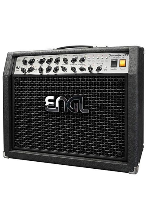 ENGL Sovereign E365 Kombo Elektro Gitar Amfi