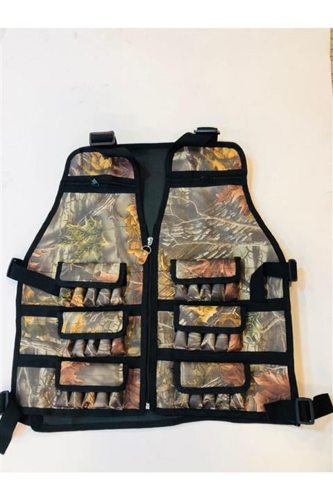 ERN AV Ayarlı Avcı Yeleği