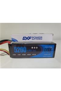 DXF Power 11.1v 3s 5200mah 50c Softcase Lipo Batarya