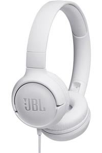 JBL T500 Kulak Üstü Kulaklık – White