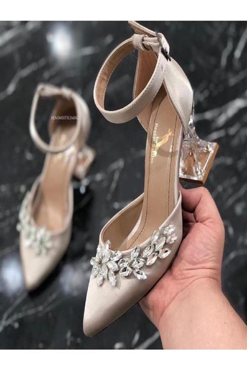 Benimsitilimbu Abiye Ayakkabı Stil0120