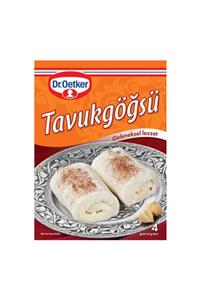 Dr. Oetker Dr.oetker Tavuk Göğsü 125 G