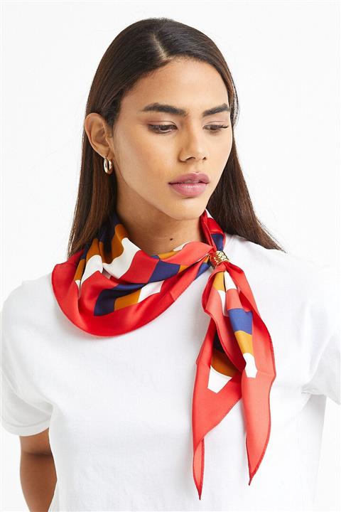 Daisy Accessory Kadın Fular Bandana