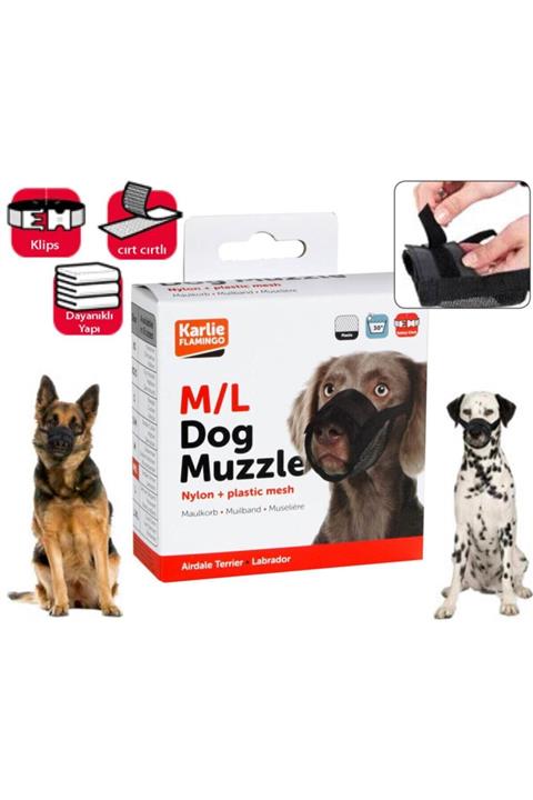 Karlie Karlıe Soft Ağızlık Yüks.:44-74cm