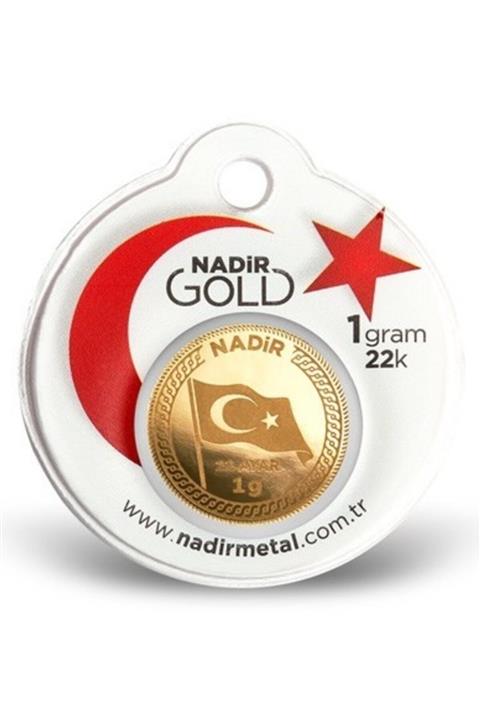 NADİR 1 Gram 22 Ayar Altın