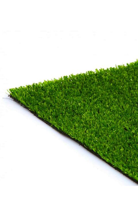ISM - Suni Çim Halı Serisi - 7mm - Yeşil - En 2 Metre