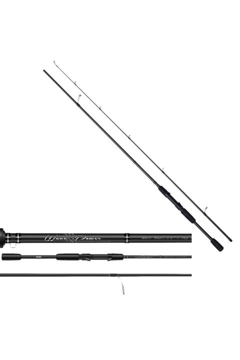 Okuma Wave Power 213cm 0-8g Lrf Kamışı