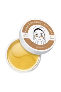 Beauty Eye Gold Hydrogel Eye Mask 60 Adet Göz Maskesi Içerir - The Collagen With Q10 Tihgtening