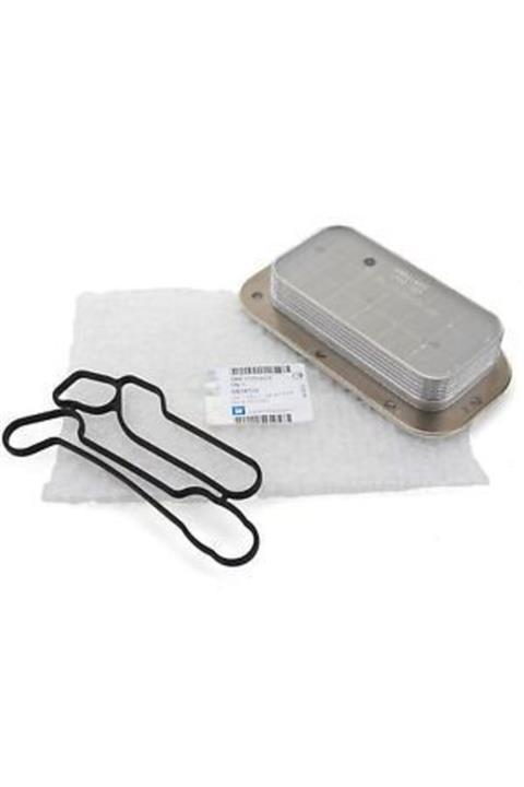 ÖZGÜÇYEDEK Yag Sogutucu Radyatoru A16xer A16let Astra J Cruze Mokka Insıgnıa