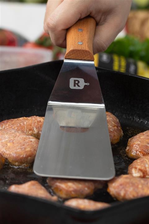 Refikadan Paslanmaz Çelik Spatula