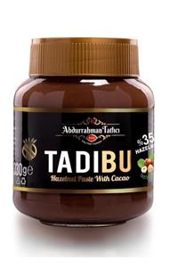 Abdurrahman Tatlıcı Kakaolu Fındık Kreması Tadıbu 330gr