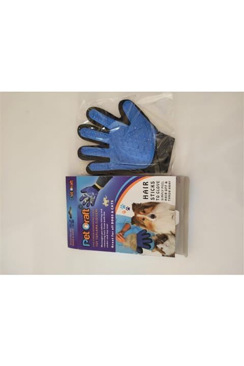 petcraft Tüy Toplama Eldiveni