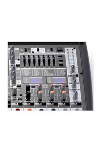 Behringer Pmp6000 1600 Watt 20 Kanal Anfili Mikser