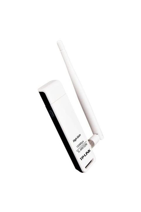 TPLINK Tl-wn722n 150mbps Kablosuz Usb Antenli Ada