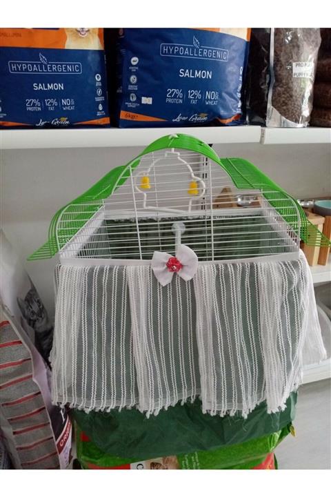 Pet Pati Kafes Tülü Özel Yapıl Large