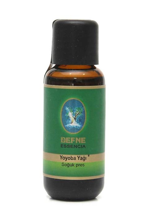 NUKA DEFNE ESSENCIA Nuka Yoyoba (jojoba) Yağı Soğuk Pres Organik 30 ml