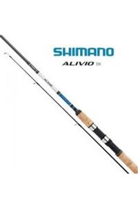 Shimano Alivio Dx 210 Ultra Light 2-10 Gr