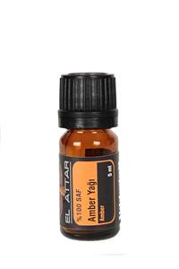 Elattar Amber Yağı 5 ml Parfüm Yapımı Için De Uygundur