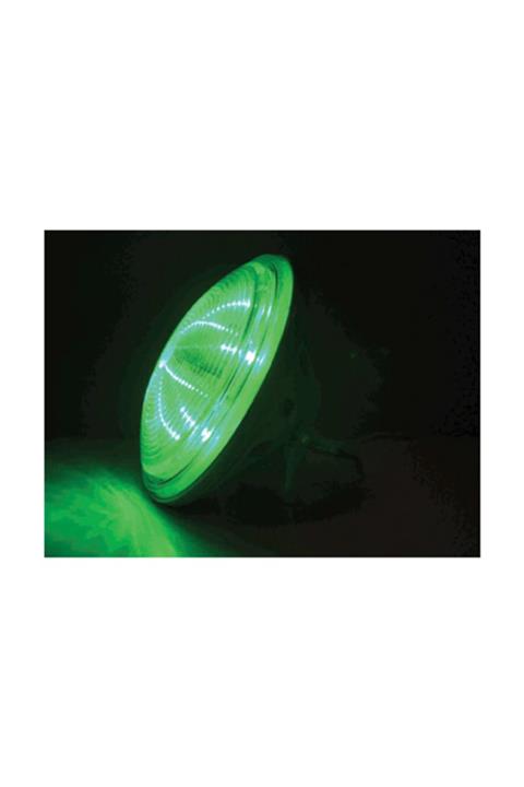 Waterfun Ampul Par56 Powerled Alüm. Yeşil Ac 15w /12v