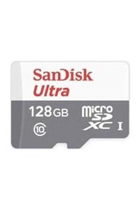 SanDisk Ultra 128gb 100mb/s Microsdxc Uhs-ı Hafıza Kartı Sdsqunr-128g-gn6mn