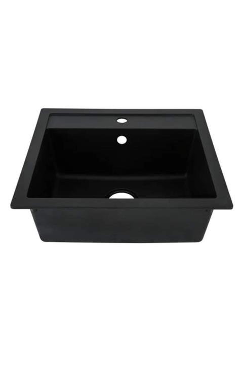 Graline Gke01 Kompozit Eviye 56/50, Siyah Rengi