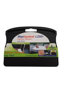 Mapi Lapdesk Lz501 Laptop Tezgahı Siyah 390x302x40mm