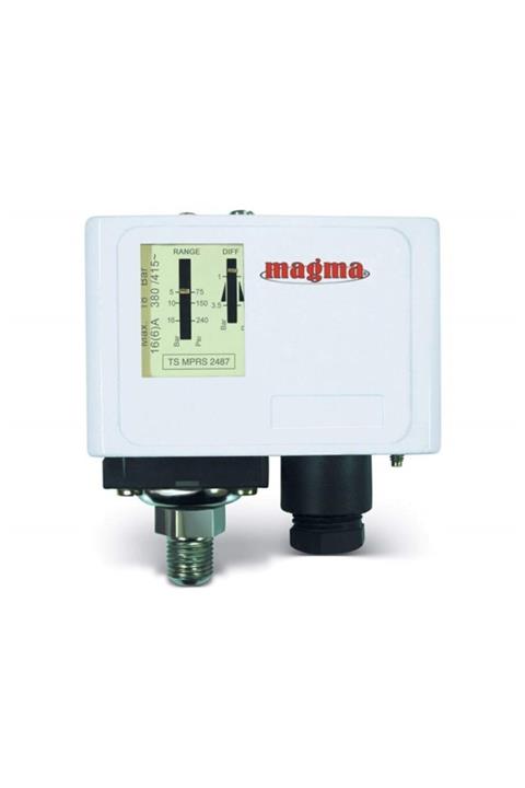 MAGMA Ütü Basınç Şalteri (prosestat) / Ts Mprs 2487