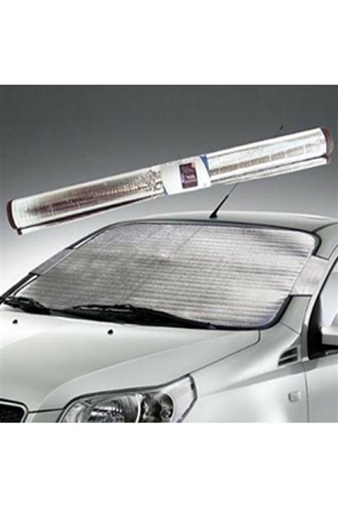 Ucuzline Araba Ön Cam Buz Önleyici Branda 150 * 70 Cm