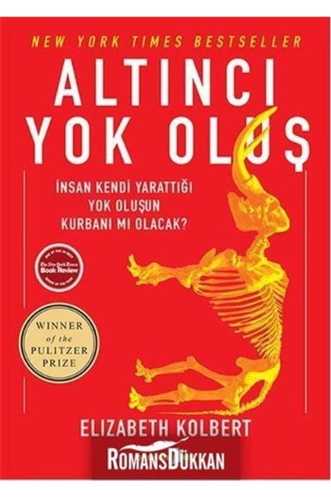 Okuyan Us Yayınları Altıncı Yok Oluş