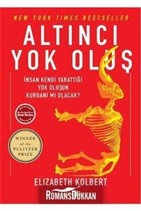 Okuyan Us Yayınları Altıncı Yok Oluş