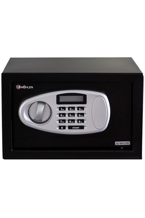 Mühlen Çelik Kasa Para Kasası Değerli Eşya ve Mücevher Kasası Mh20