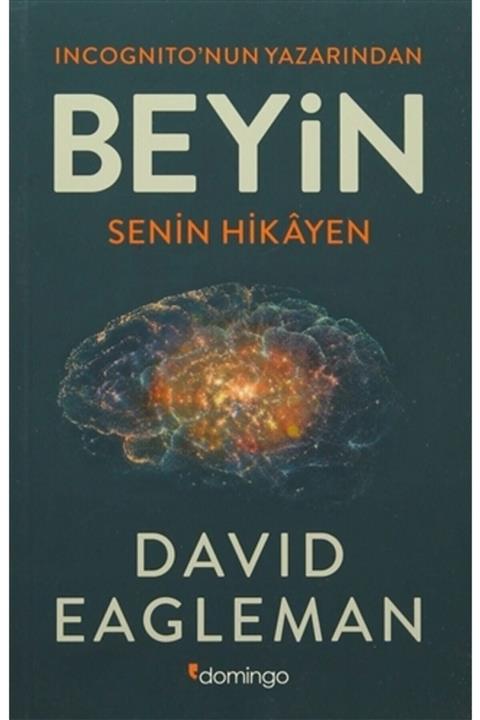 Domingo Yayınları Beyin Senin Hikayen