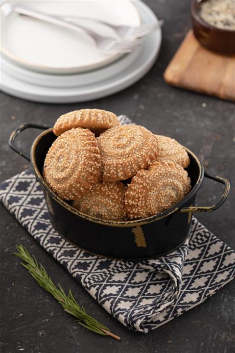 ANTİKYA Hatay El Yapımı Yöresel Hurmalı Kömbe - 1 Kg