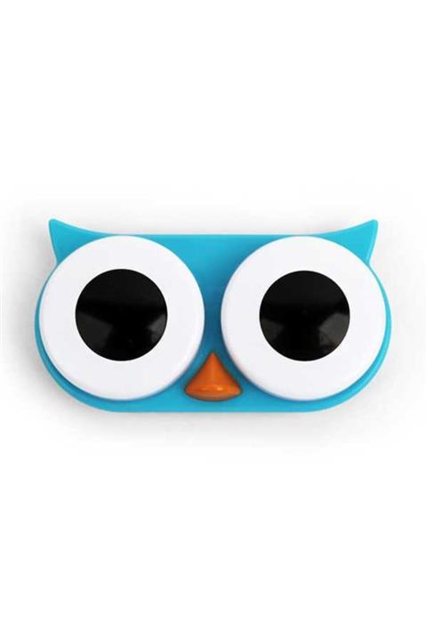 Kikkerland Lens Kabı Baykuş