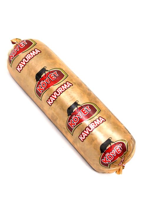 Köyet Blok Dana Kavurma 1 Kg