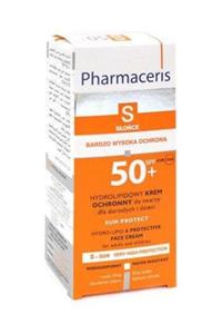 Pharmaceris Sun Protection Spf50 Hydra Lipid Güneş Kremi 50 ml