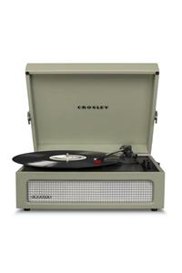 CROSLEY Vintage Bluetooth Alıcılı Ve Taşınabilir Müzik Pikap