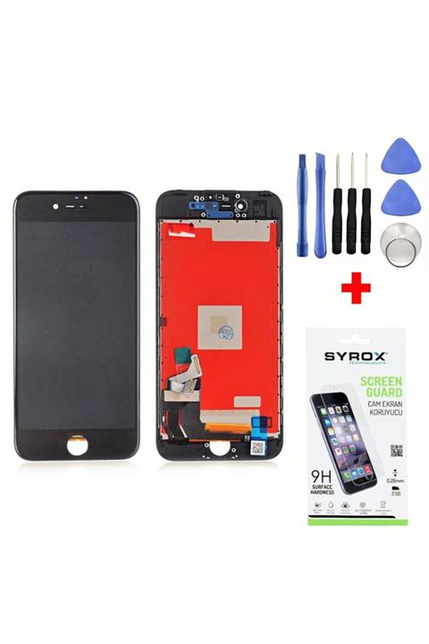 ucuzmi Iphone 7plus Retina Lcd Ekran Ve Dokunmatik Panel Teknik Servis Ürünü Renk Siyah