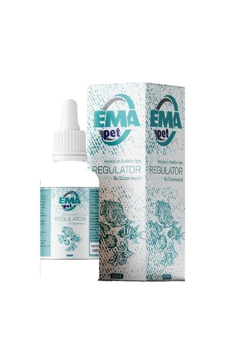 ema Regulator Akvaryum Su Düzenleyici 50 ml
