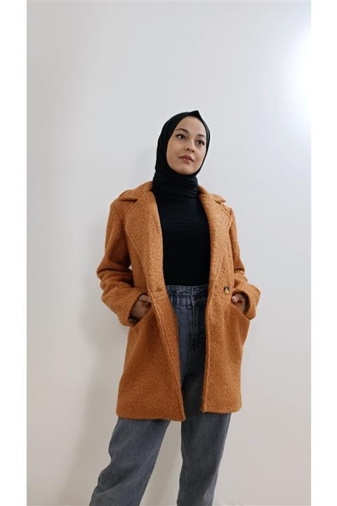 yagmurberen Buklet Kaban