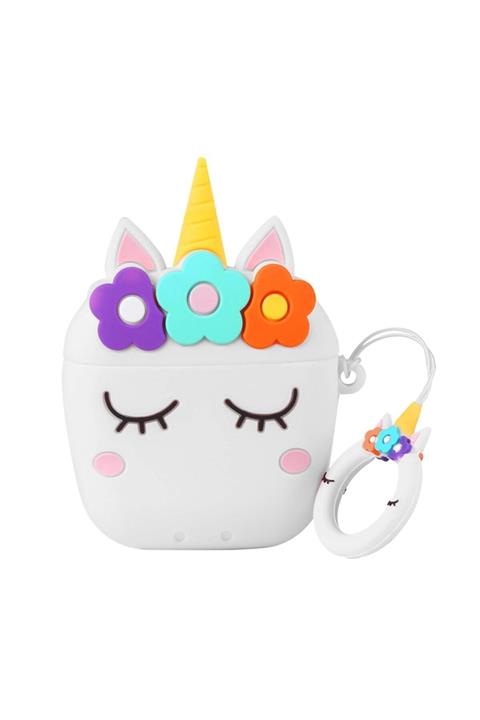 BİPOWER Unıcorn Aırpods Pro Uyumlu Kılıf