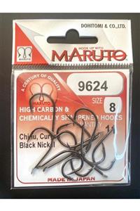 MARUTO 9624 - 7 Numara Black Nikel