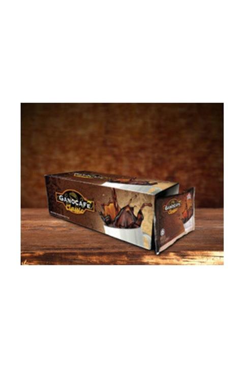 Gano Classic Coffee Derma Mantarlı Kahve 90 gr (30x3gr )