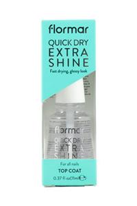 Flormar Tırnak Bakım Quıck Dry Extra Shine Oje Kurutucu