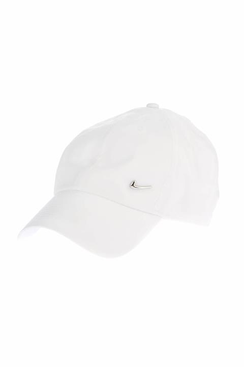 Nike Unisex Şapka - U Nk H86 Cap Metal Swoosh - 943092-100