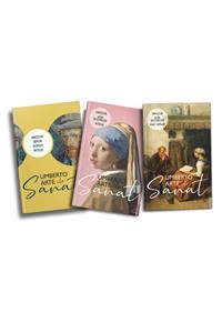 Destek Yayınları Umberto Arte Ile Sanat 3 Kitap Set